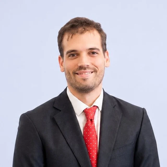 Retrato de Gustavo Tavares